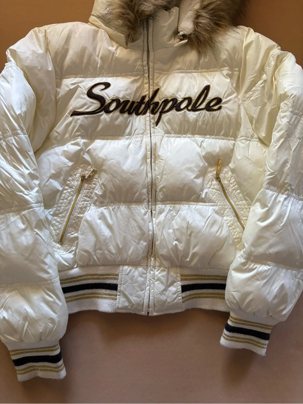 South Pole good